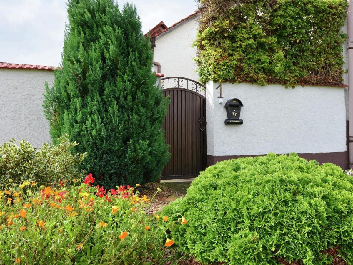 Ferienhaus Christine Schenkendobern Exterior foto